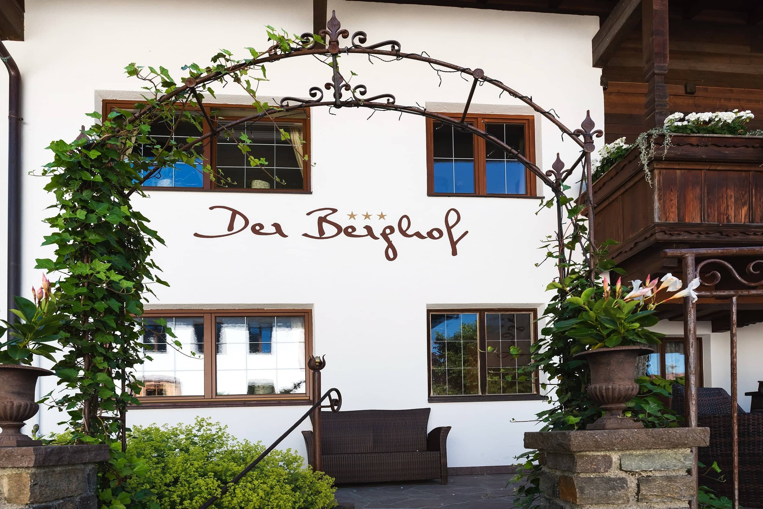 Der Berghof Alpbach