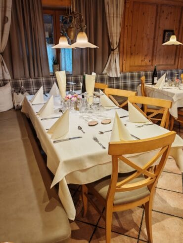 Pension & günstige Zimmer in Alpbach mitten im Zentrum